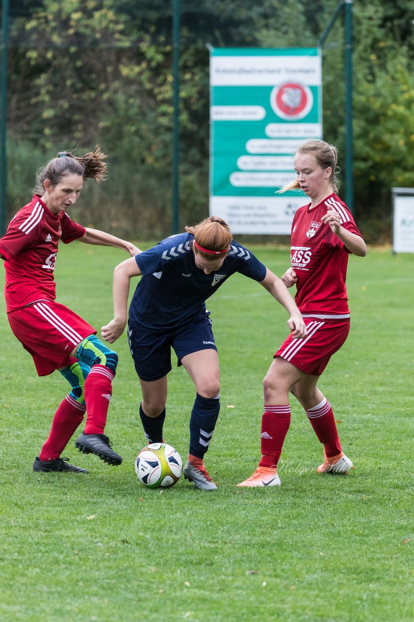 Bild 294 - Frauen SG Krummesse/Zarpen - Ratzeburger SV : Ergebnis: 4:2